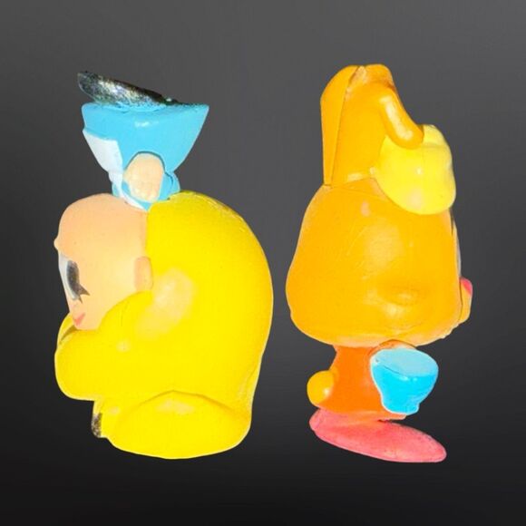 Disney Doorables Series Alice In Wonderland March Hare & Alice Mini Figures A30 - Picture 3 of 6